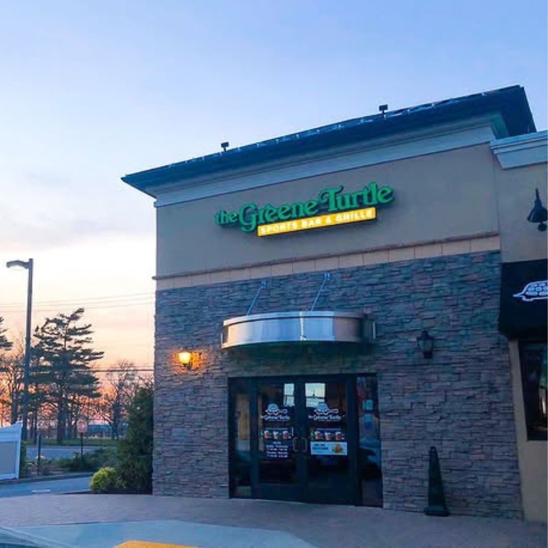 The Greene Turtle